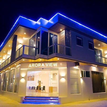 Arora View Hotell Maafushi Eksteriør bilde