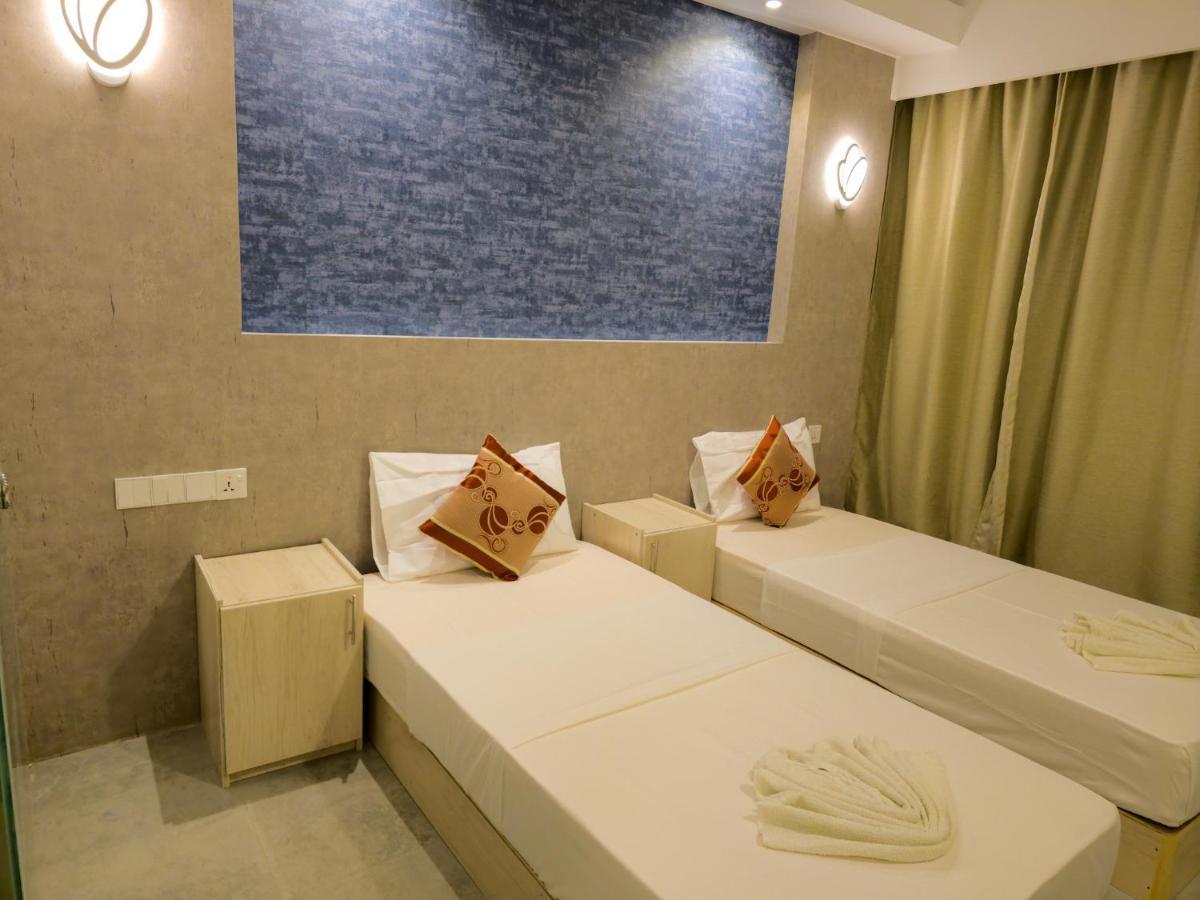 Arora View Hotell Maafushi Eksteriør bilde
