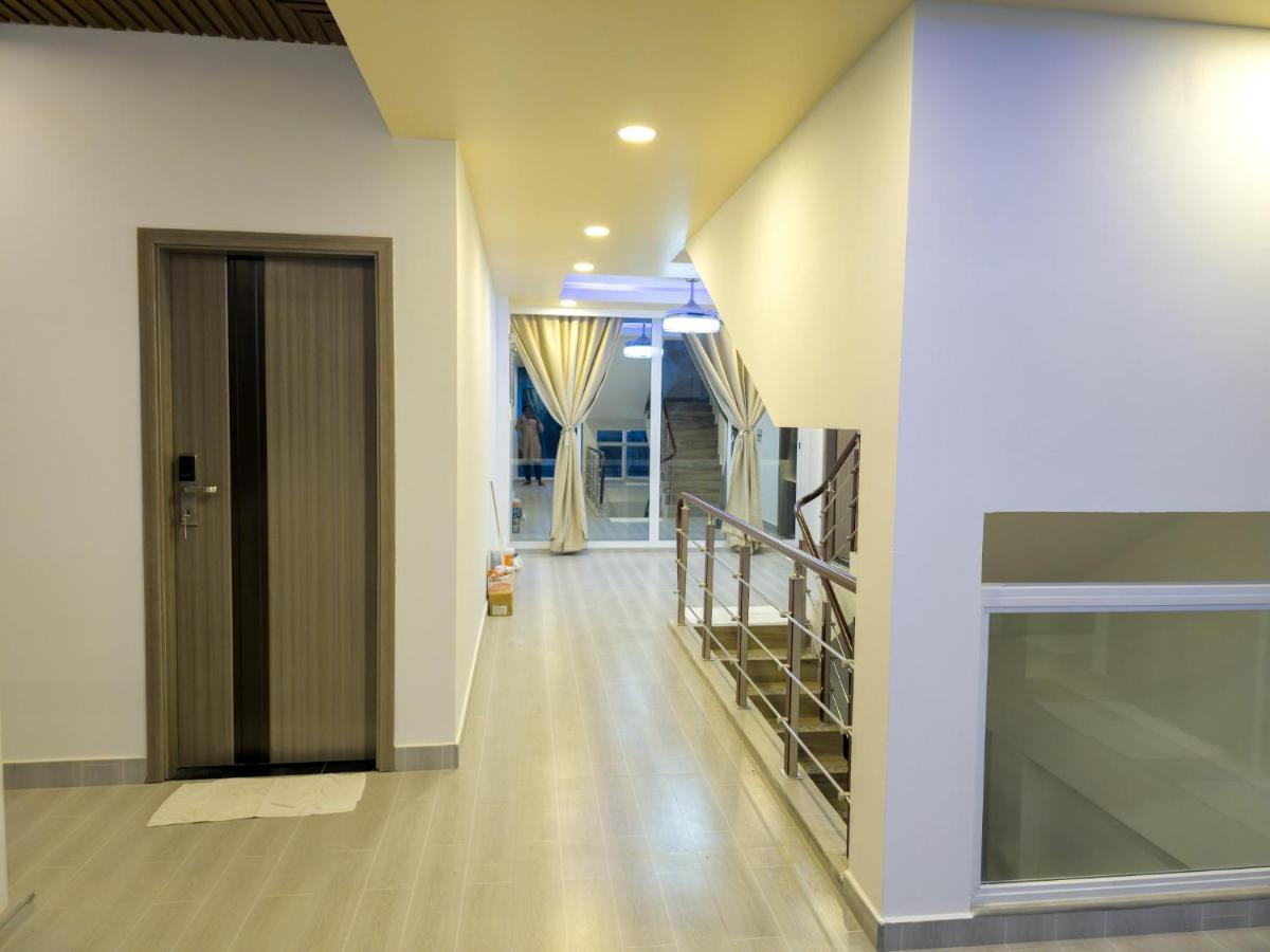 Arora View Hotell Maafushi Eksteriør bilde