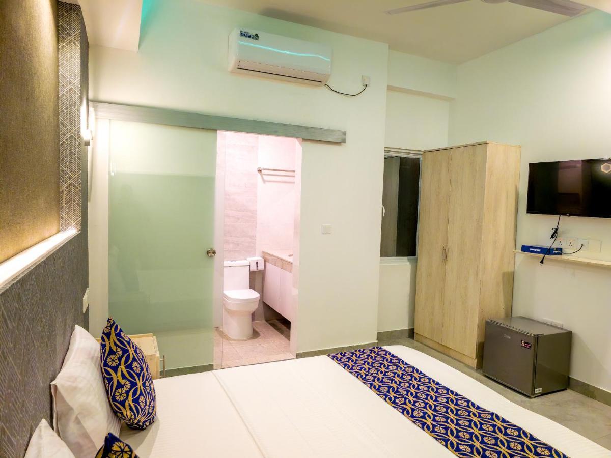 Arora View Hotell Maafushi Eksteriør bilde