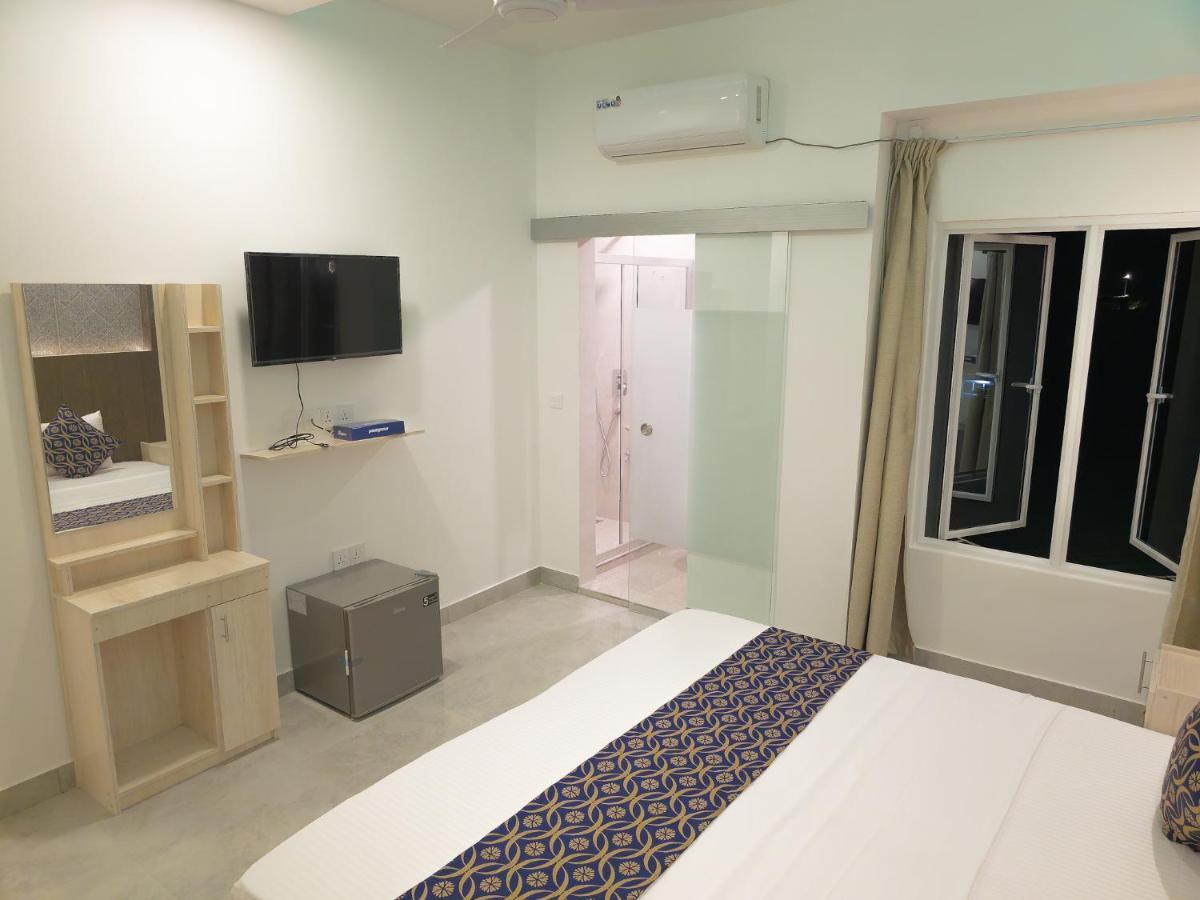 Arora View Hotell Maafushi Eksteriør bilde