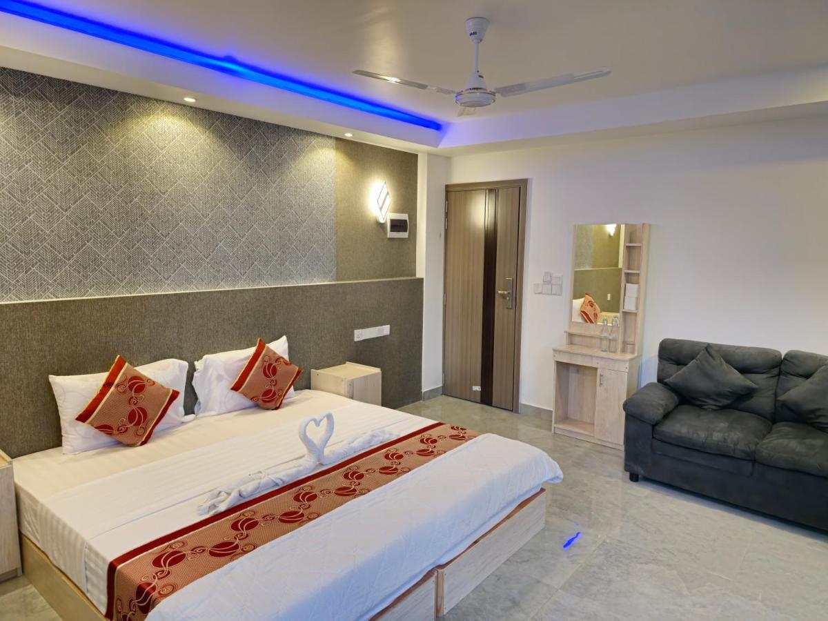 Arora View Hotell Maafushi Eksteriør bilde