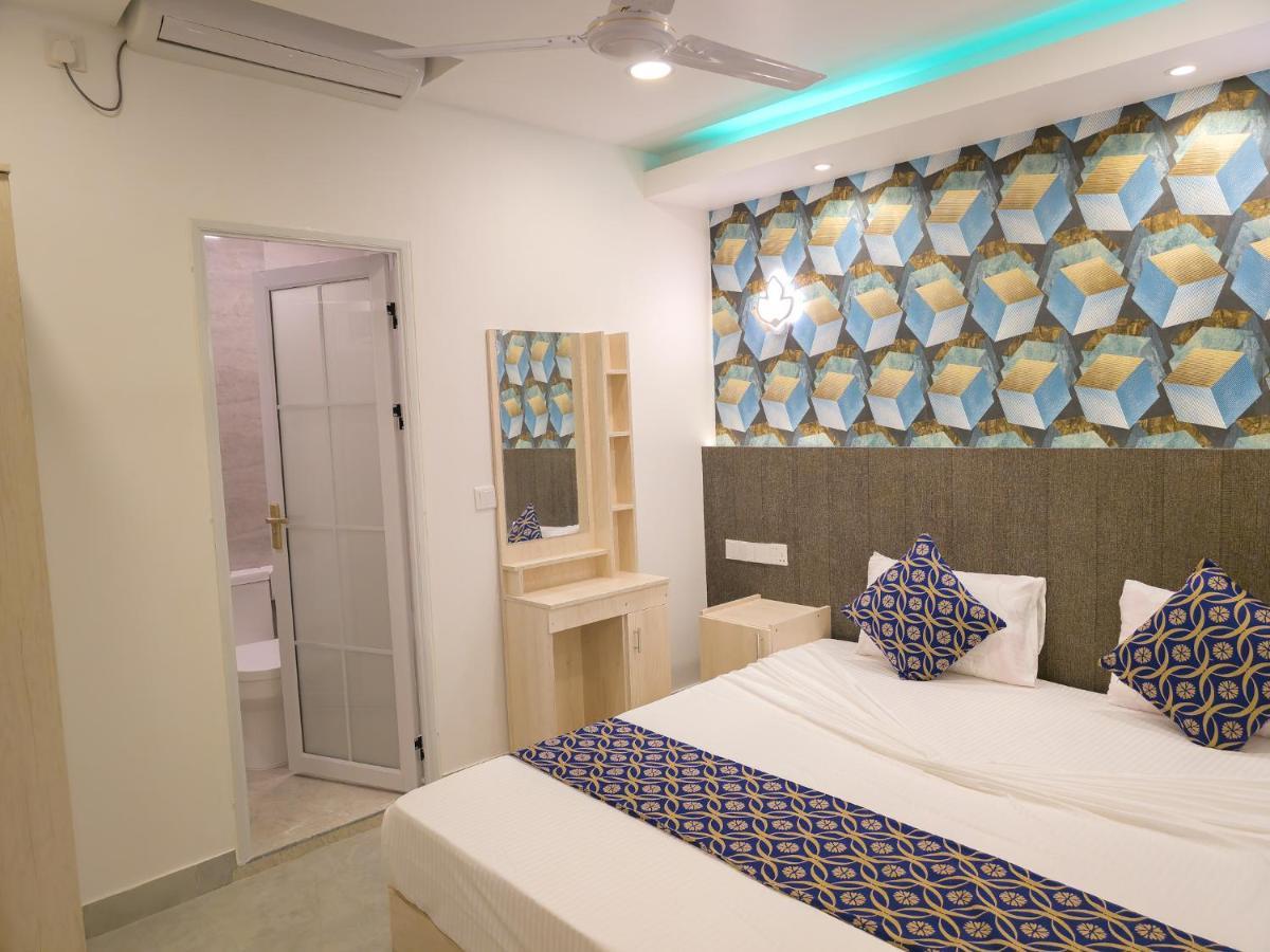Arora View Hotell Maafushi Eksteriør bilde