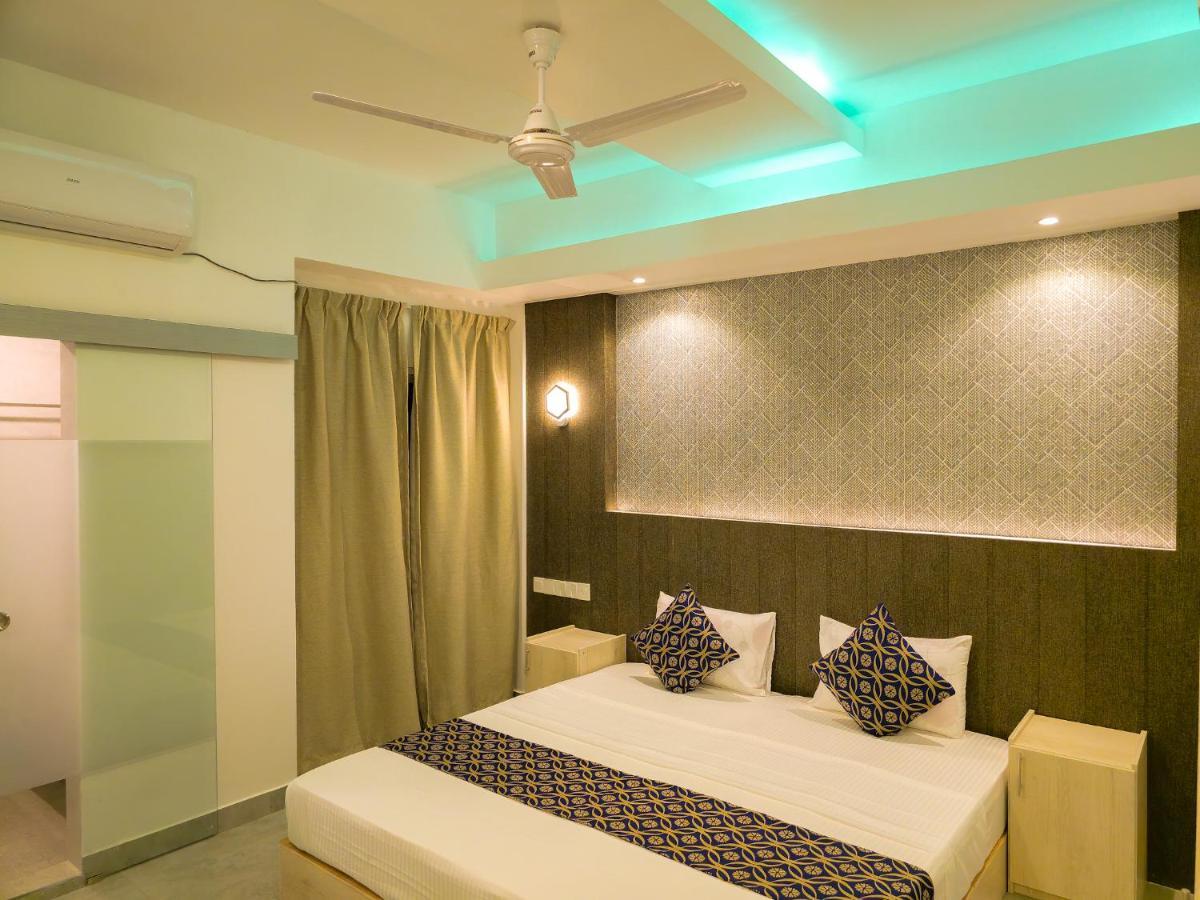 Arora View Hotell Maafushi Eksteriør bilde