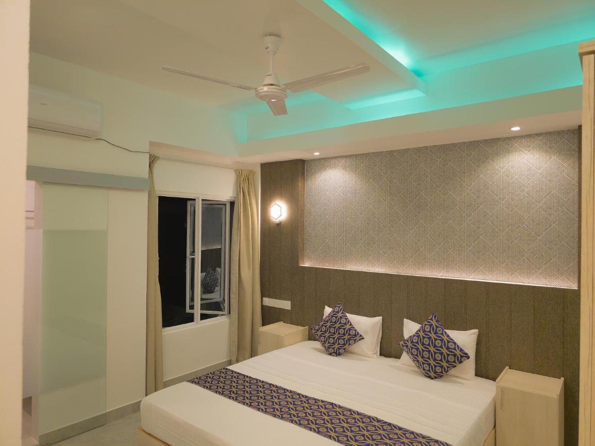 Arora View Hotell Maafushi Eksteriør bilde