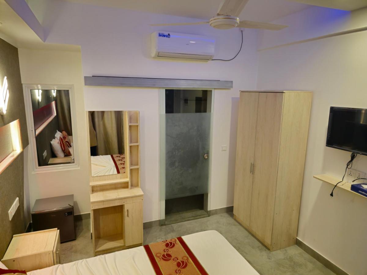 Arora View Hotell Maafushi Eksteriør bilde